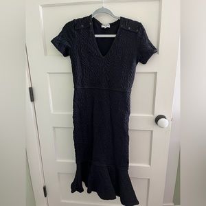 Opening Ceremony Black Dress